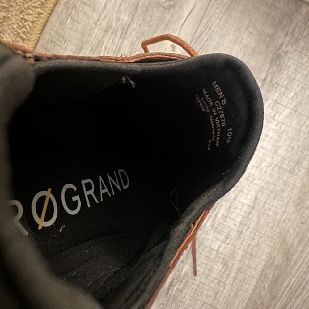 Cole Hahn 2.ZEROGRAND Men's Size 10